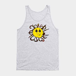 Hippie Sun Tank Top